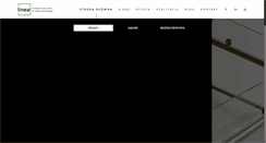 Desktop Screenshot of linealsystem.eu